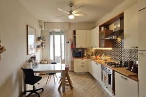 Luminoso appartamento ristrutturato