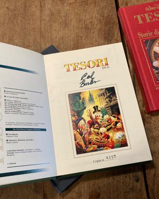 I Tesori Disney (1, 2, 3) - Vol. 2  e 3 Numerati