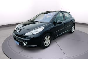 Peugeot 207 neopatentati