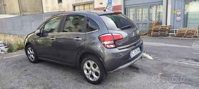 Citroen C3 seconda serie  anno 2016