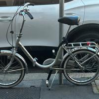 Bicicletta pieghevole
