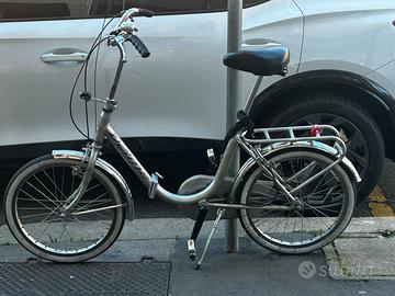 Bicicletta pieghevole