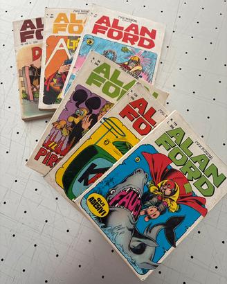 Alan Ford
