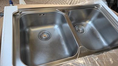 Lavello incasso Franke