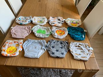 Mutande contenitive bambino/a