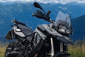Bmw f 800 gs - 2009
