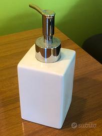 Dosatore in ceramica per sapone
