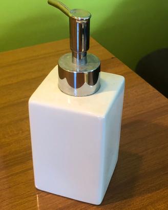 Dosatore in ceramica per sapone