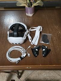 meta quest 3 vr 