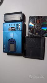 REGISTRATORE SONY MINI DISC