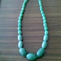 Collana di giada 1970