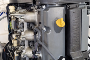 Yamaha 100 Mano' 18 (540)