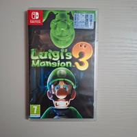 Luigi's Mansion 3 Nintendo Switch 
