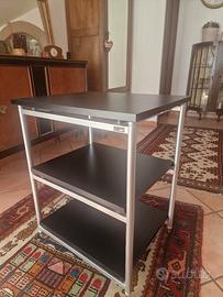 Mobile porta elettroniche solidsteel