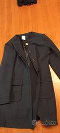 cappotto donna blu calliope 
