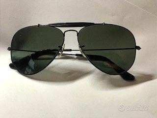 Ray ban anni 70 on sale originali