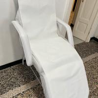 Poltrona / Lettino estetista