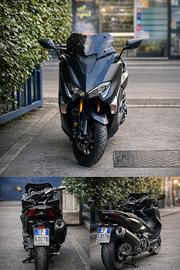 Yamaha Tmax 530 Sx