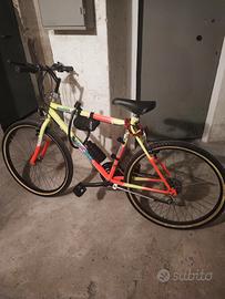 Mountain bike 
