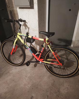 Mountain bike 