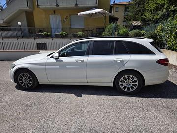Mercedes classe C Station vagon