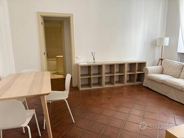 Bilocale arredato in centro storico