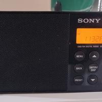 Radio Sony XDR-S40DBP FM DAB DAB+