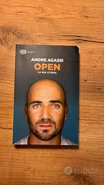 Libro Open di Andre Agassi