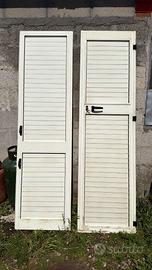 Infissi in alluminio