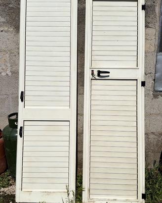 Infissi in alluminio