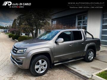 Volkswagen Amarok 3.0 V6 TDI 224 CV 4MOT.BMT perma