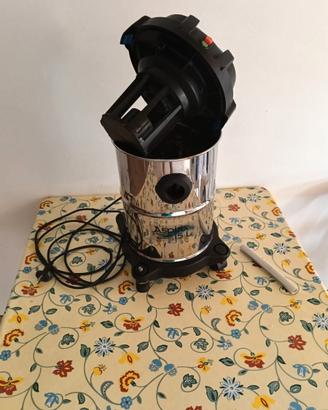Bidone aspiratutto Ribimex Aspirix 15L per ricambi