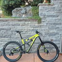 Bicicletta MTB Cannodale Jekil 2018