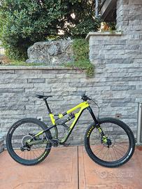 Bicicletta MTB Cannodale Jekil 2018