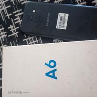 Samsung Galaxy A6 usato