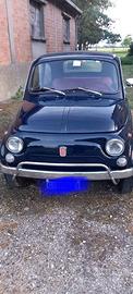 Fiat 500 del 1969 originale