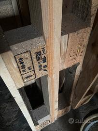 Bancali pallet