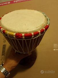 piccolo bongo stile africano 