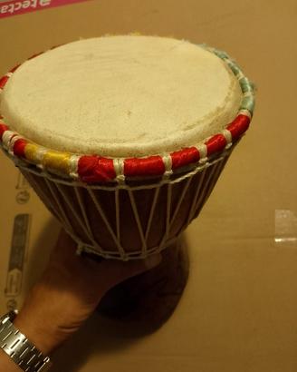 piccolo bongo stile africano 