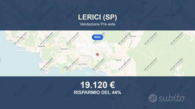 Immobile in asta di 20 m² a Lerici
