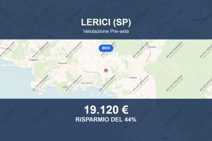 Immobile in asta di 20 m² a Lerici