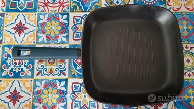 Bistecchiera quadrata Infinity Chefs