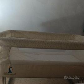 Culla co-sleeping