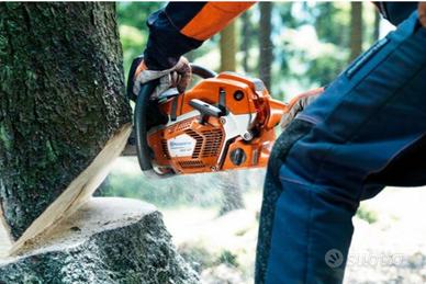 Motosega husqvarna 562 xp