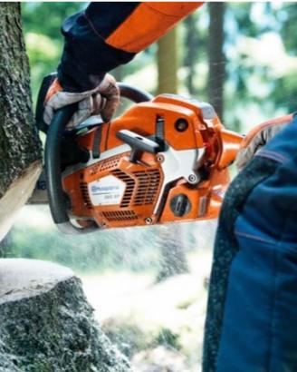 Motosega husqvarna 562 xp