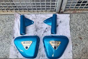 Carrozzeria Honda CB 450 K4