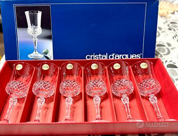 Calici Cristal d'arques 