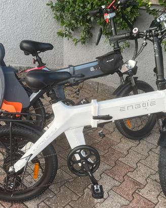 E-bike engwe c20 pro
