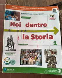 Noi dentro la Storia Volumi 1 e 2