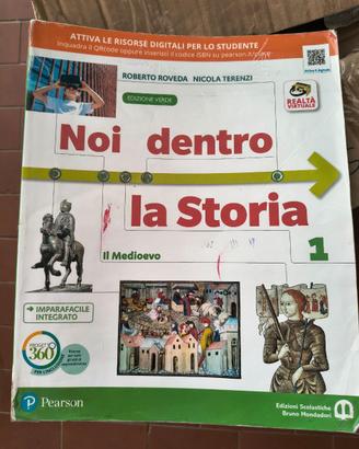 Noi dentro la Storia Volumi 1 e 2